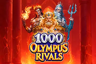 1000 Olympus Rivals Spielautomat bei jetcasino