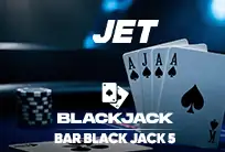 Bar Black Jack 5 Spielautomat bei jetcasino