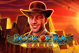 Book Of Ra Magic Spielautomat bei jetcasino