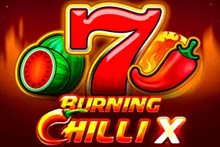 Burning Chilli X Spielautomat bei jetcasino