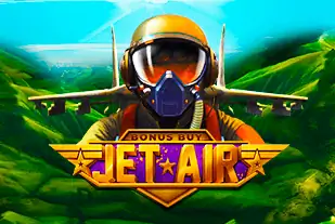 JET Air Bonus Buy Spielautomat bei jetcasino