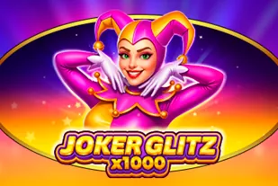 Joker Glitz x1000 Spielautomat bei jetcasino