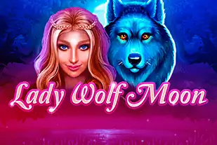 Lady Wolf Moon Spielautomat bei jetcasino