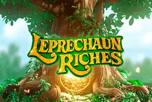 Leprechaun Riches Spielautomat bei jetcasino