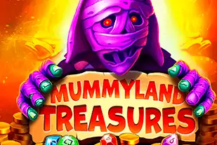Mummyland Treasures Spielautomat bei jetcasino