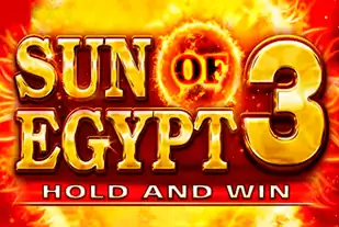 Sun of Egypt 3 Spielautomat bei jetcasino