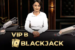BlackJack VIP B Live-Tisch bei jetcasino