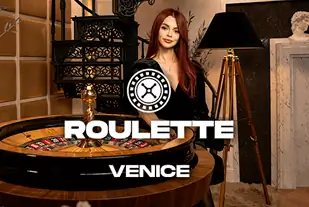 Venice Roulette Live-Tisch bei jetcasino